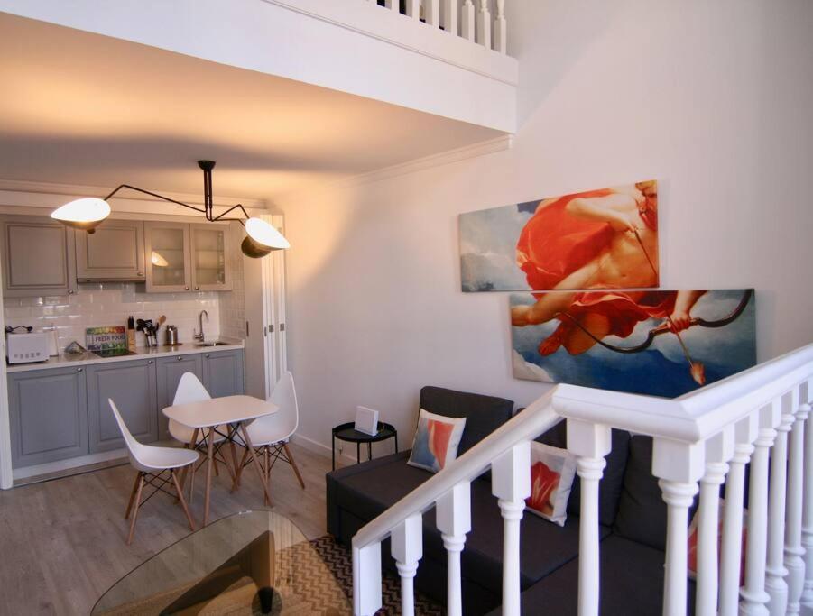 En Un Edificio Senorial: Duplex Totalmente Nuevo. Appartement Comarca de Comarca de Vigo Buitenkant foto