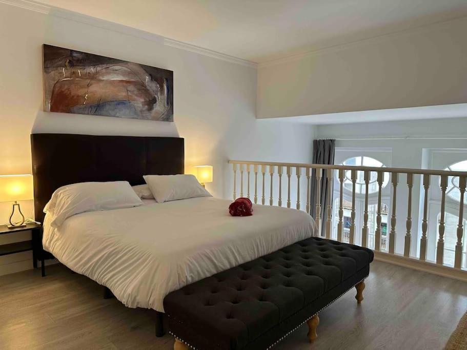 En Un Edificio Senorial: Duplex Totalmente Nuevo. Appartement Comarca de Comarca de Vigo Buitenkant foto