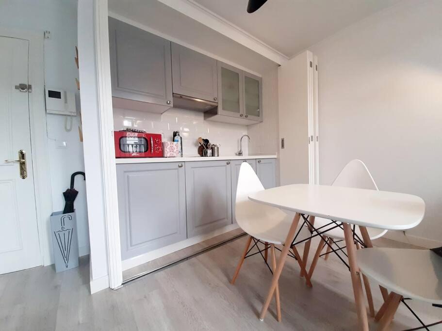 En Un Edificio Senorial: Duplex Totalmente Nuevo. Appartement Comarca de Comarca de Vigo Buitenkant foto