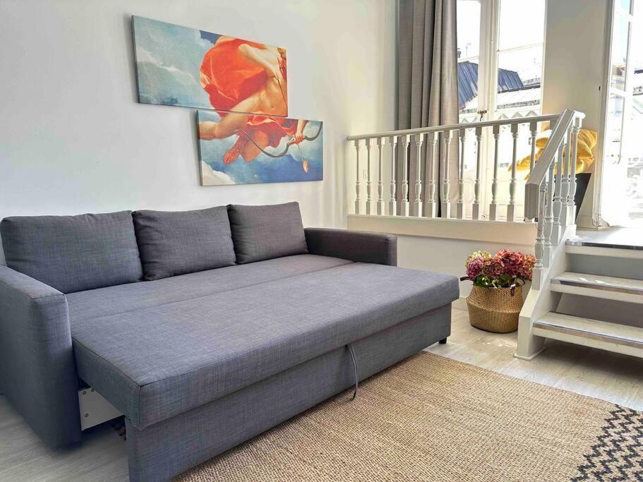 En Un Edificio Senorial: Duplex Totalmente Nuevo. Appartement Comarca de Comarca de Vigo Buitenkant foto